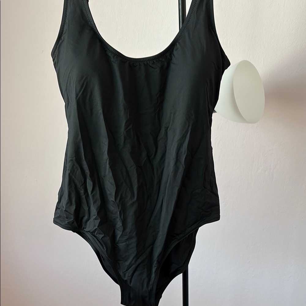 Black Women's Swimsuit